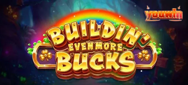 Tampilan visual karakter dalam slot Buildin’ Even More Bucks