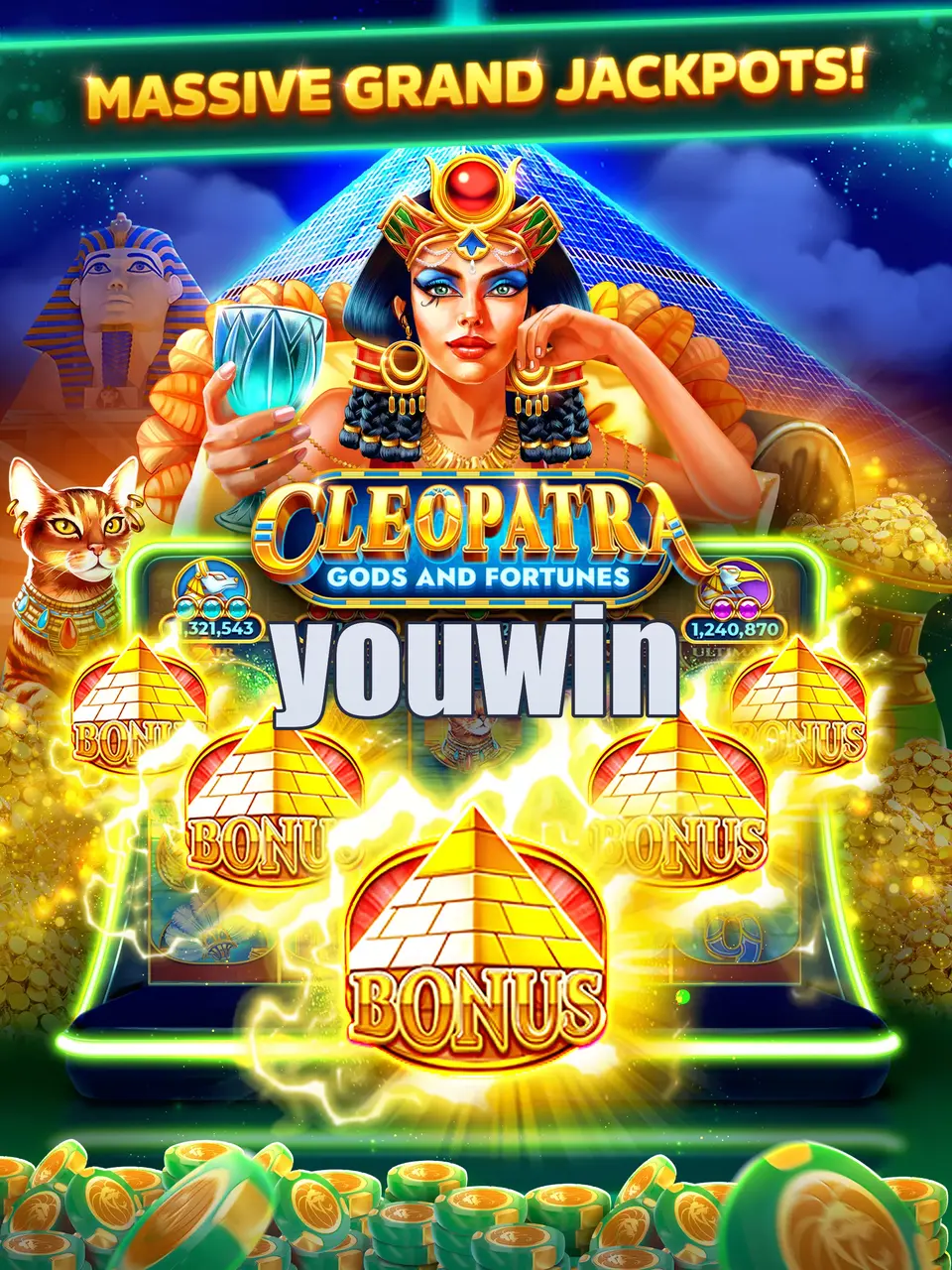 youwin Tangkapan Layar - APK Resmi